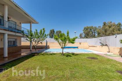 Casa en venta en Calle de Francisco de Peñalosa, Pepino-0