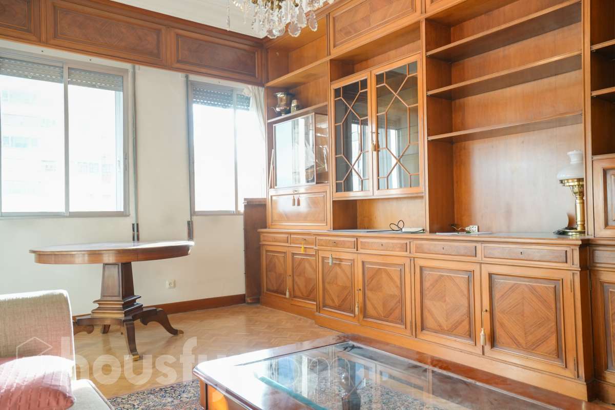 Piso en venta en Pz Juan Zorrilla, Chamberí, Madrid-3