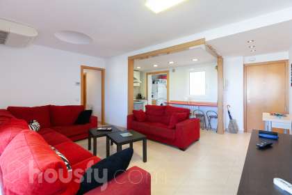 Ático en Avinguda de la Cossetània