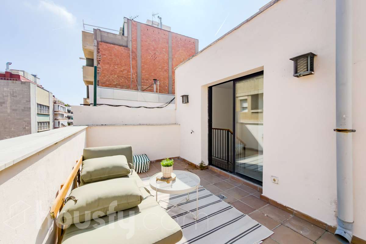 Casa en venta en CL CA L ALEGRE, Gràcia, Barcelona-1