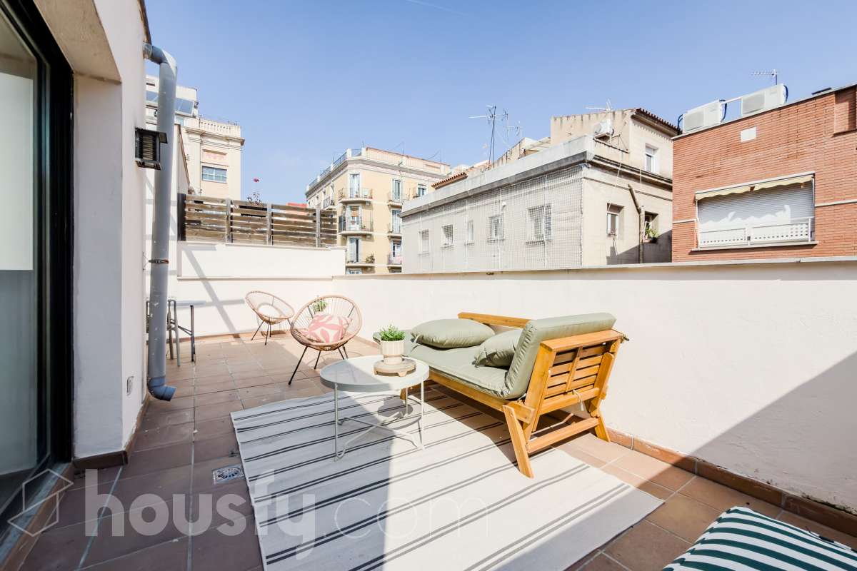 Casa en venta en CL CA L ALEGRE, Gràcia, Barcelona-3
