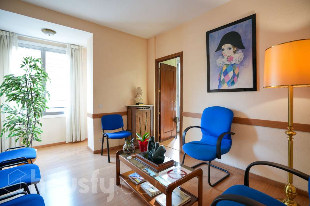 Piso en venta en Calle Alcalá, Salamanca, Madrid-4