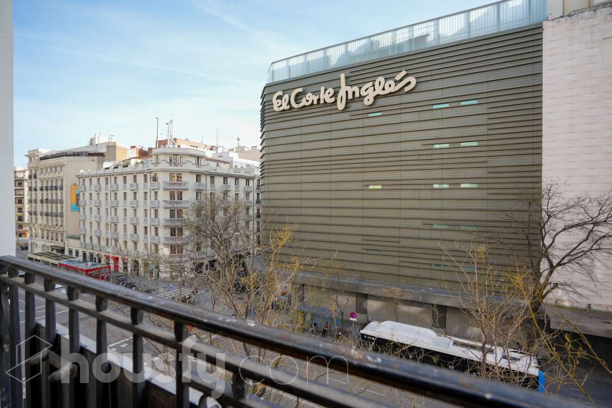 Piso en venta en Calle Alcalá, Salamanca, Madrid-1