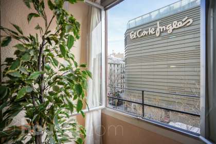 Viviendas en venta enel barrio de Guindalera de Madrid