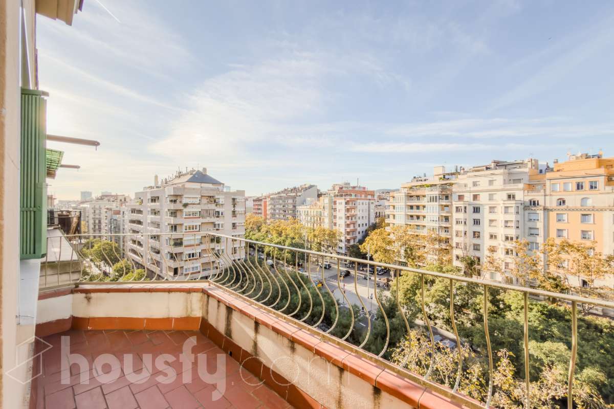 Piso en venta en CL ARAGO, Eixample, Barcelona-0