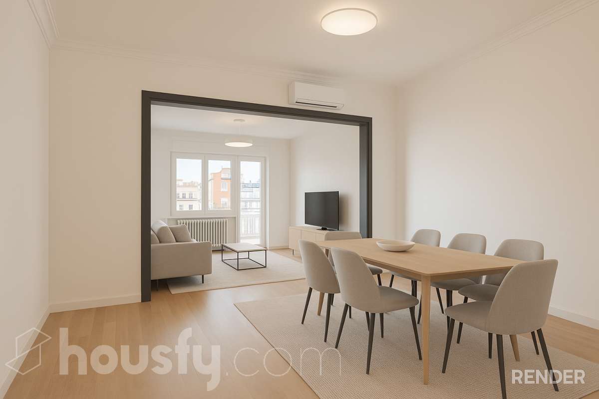 Piso en venta en CL ARAGO, Eixample, Barcelona-2