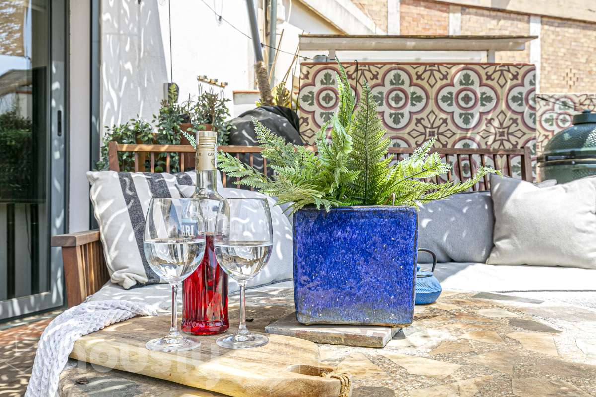 Ático en venta en Carrer de Jaume Fabra, Sants-Montjuïc, Barcelona-4