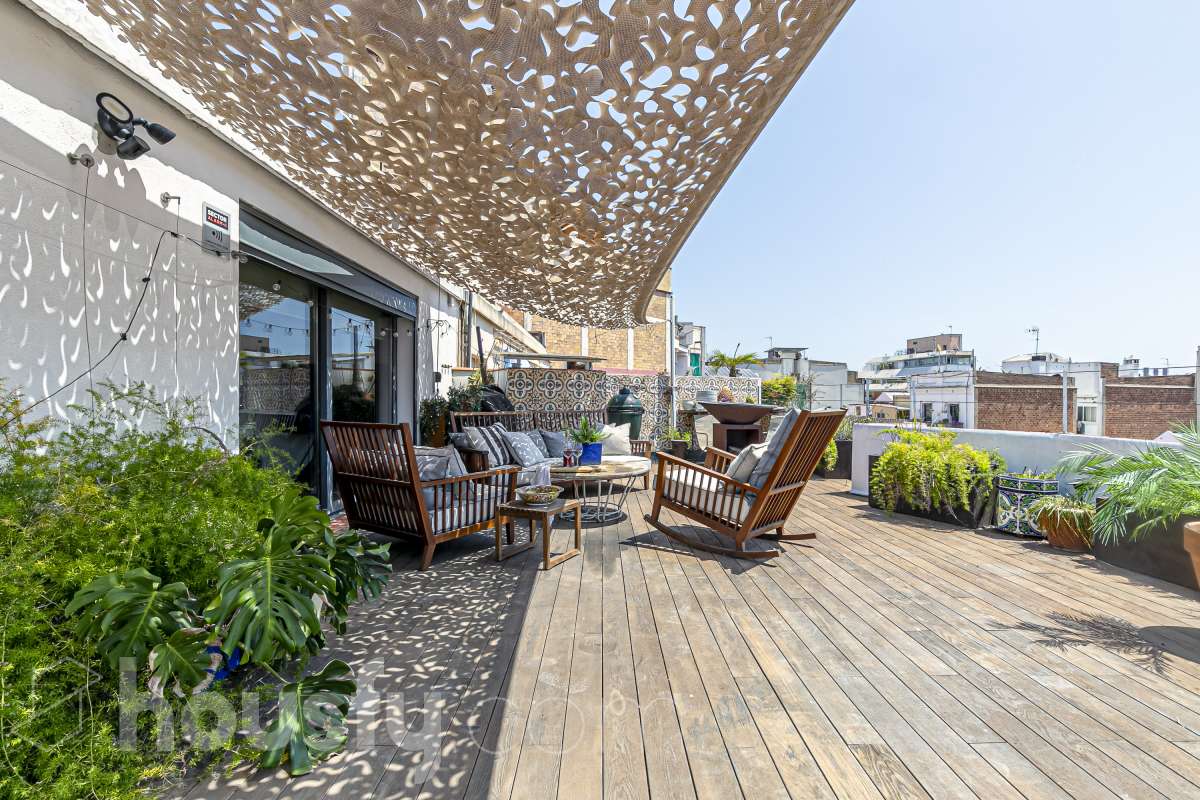 Ático en venta en Carrer de Jaume Fabra, Sants-Montjuïc, Barcelona-3