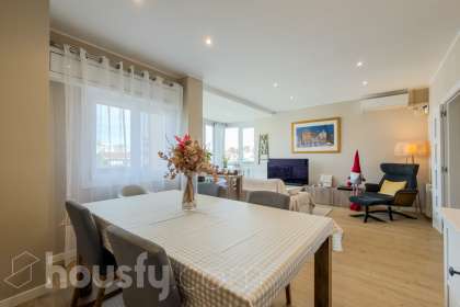 Pisos en venta enel barrio de El Coll de Barcelona