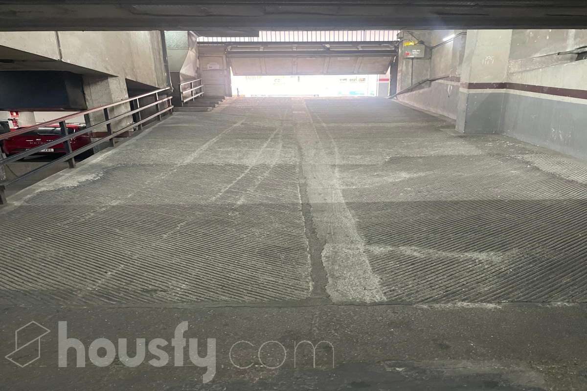 Garaje en venta en Carrer de Berlín, Sants-Montjuïc, Barcelona-4