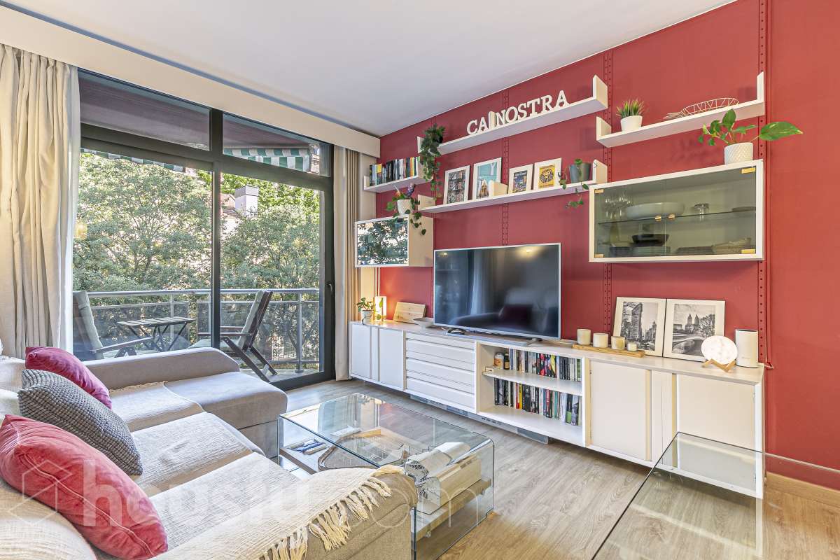 Piso en venta en Carrer del Rosselló, Eixample, Barcelona-4