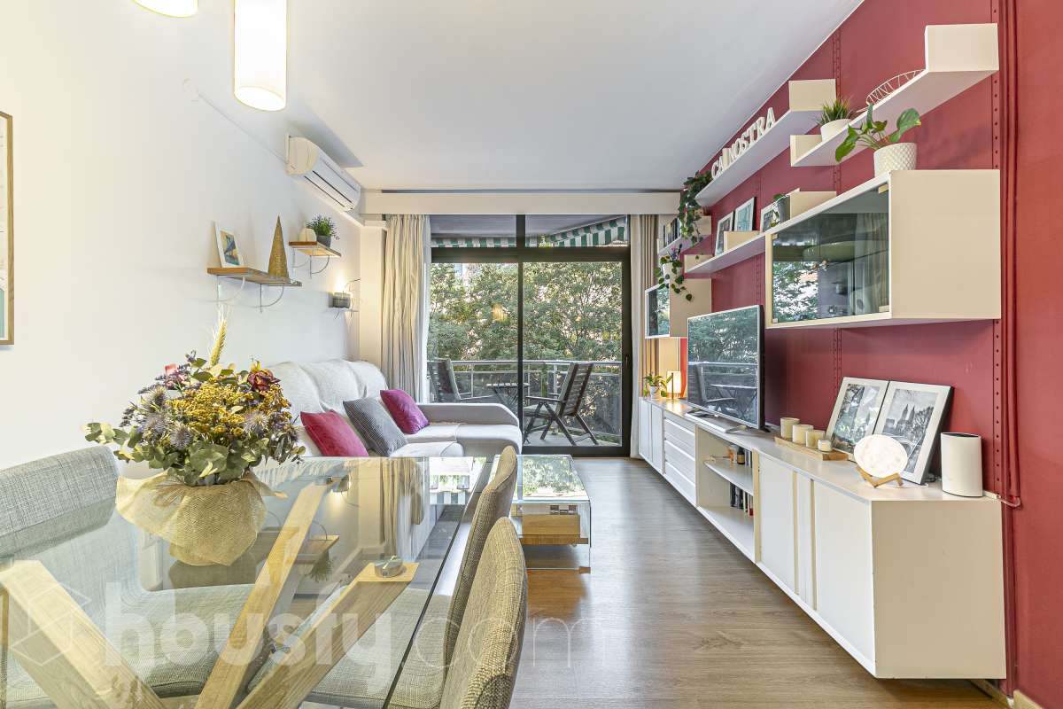 Piso en venta en Carrer del Rosselló, Eixample, Barcelona-1