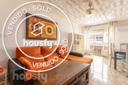 Piso en venta en Carrer Lope de Vega, Novelda-0