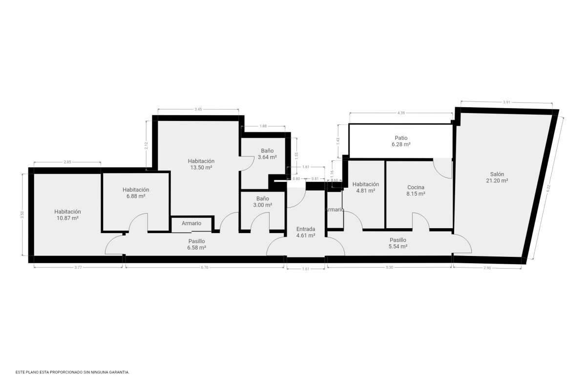 Piso en venta en Avinguda de la Riera de Cassoles, Sarrià-Sant Gervasi, Barcelona-0