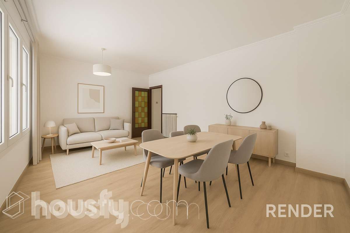 Piso en venta en Avinguda de la Riera de Cassoles, Sarrià-Sant Gervasi, Barcelona-3