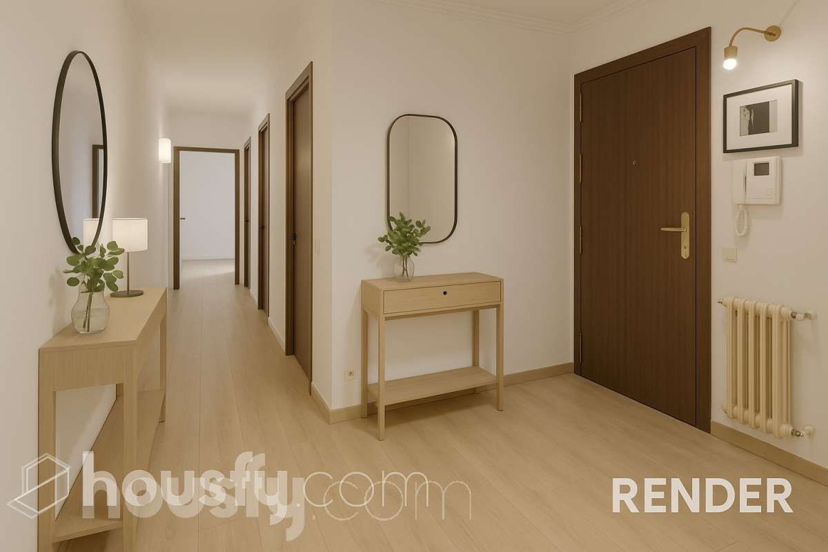 Piso en venta en Avinguda de la Riera de Cassoles, Sarrià-Sant Gervasi, Barcelona-4