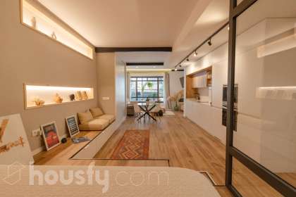 Pisos en alquiler enel barrio de La Espinilla - Parque Blanco de Coslada