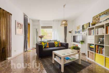 Piso en Travessera de Dalt