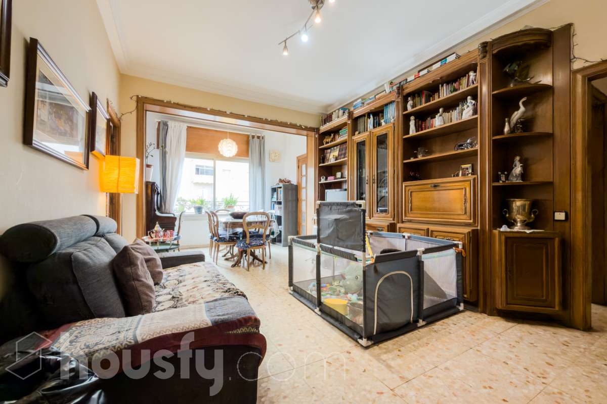 Piso en venta en Carrer de Calvet, Sarrià-Sant Gervasi, Barcelona-0