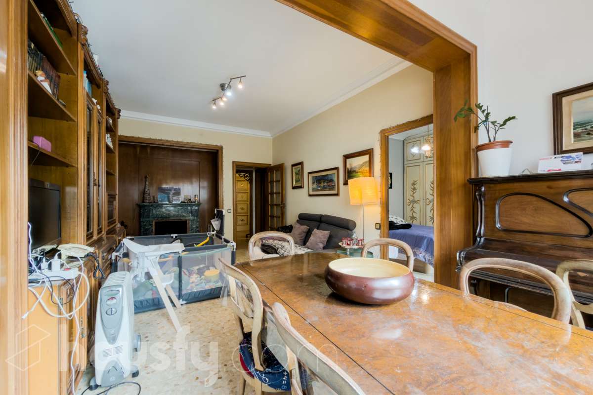 Piso en venta en Carrer de Calvet, Sarrià-Sant Gervasi, Barcelona-4