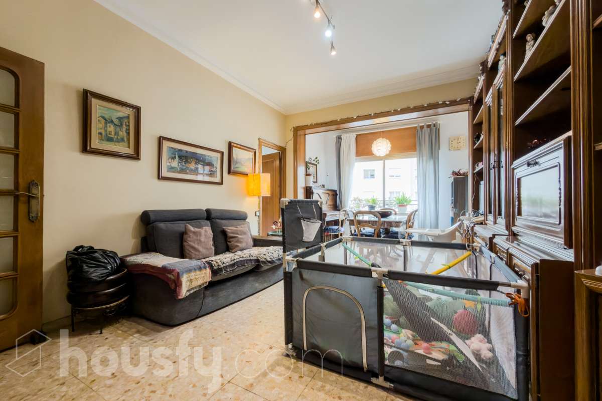 Piso en venta en Carrer de Calvet, Sarrià-Sant Gervasi, Barcelona-2
