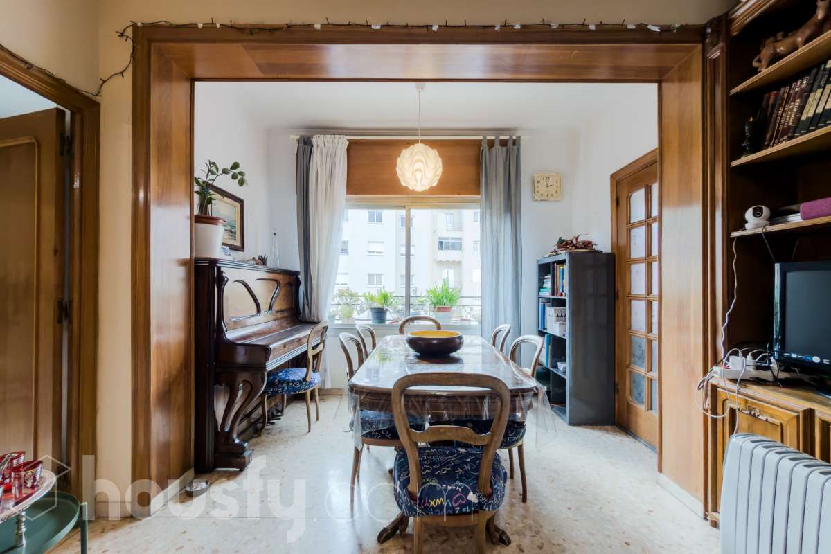 Piso en venta en Carrer de Calvet, Sarrià-Sant Gervasi, Barcelona-1