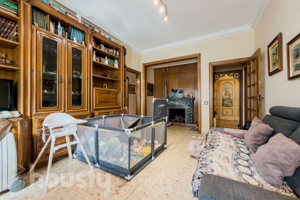 Piso en venta en Carrer de Calvet, Sarrià-Sant Gervasi, Barcelona-3