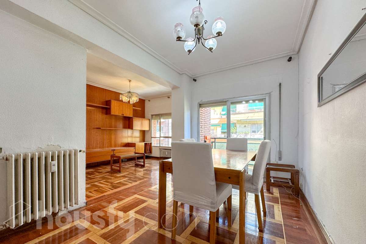 Piso en venta en Calle de Valderribas, Retiro, Madrid-4