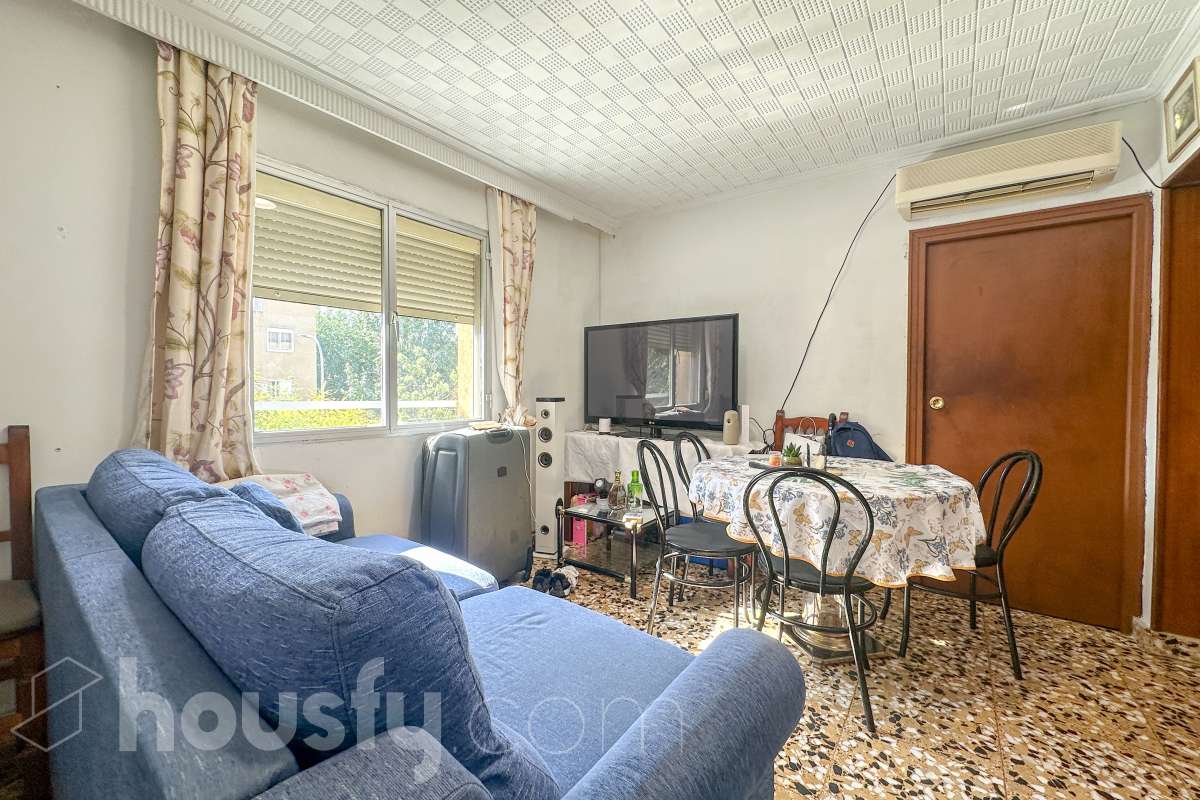 Piso en venta en Calle San Feliu De Guixols, Puente de Vallecas, Madrid-3