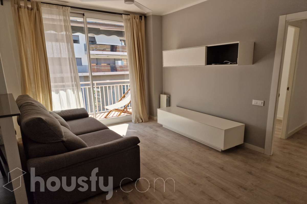 Piso en alquiler en Carrer de Parcerisa, Sants-Montjuïc, Barcelona-4