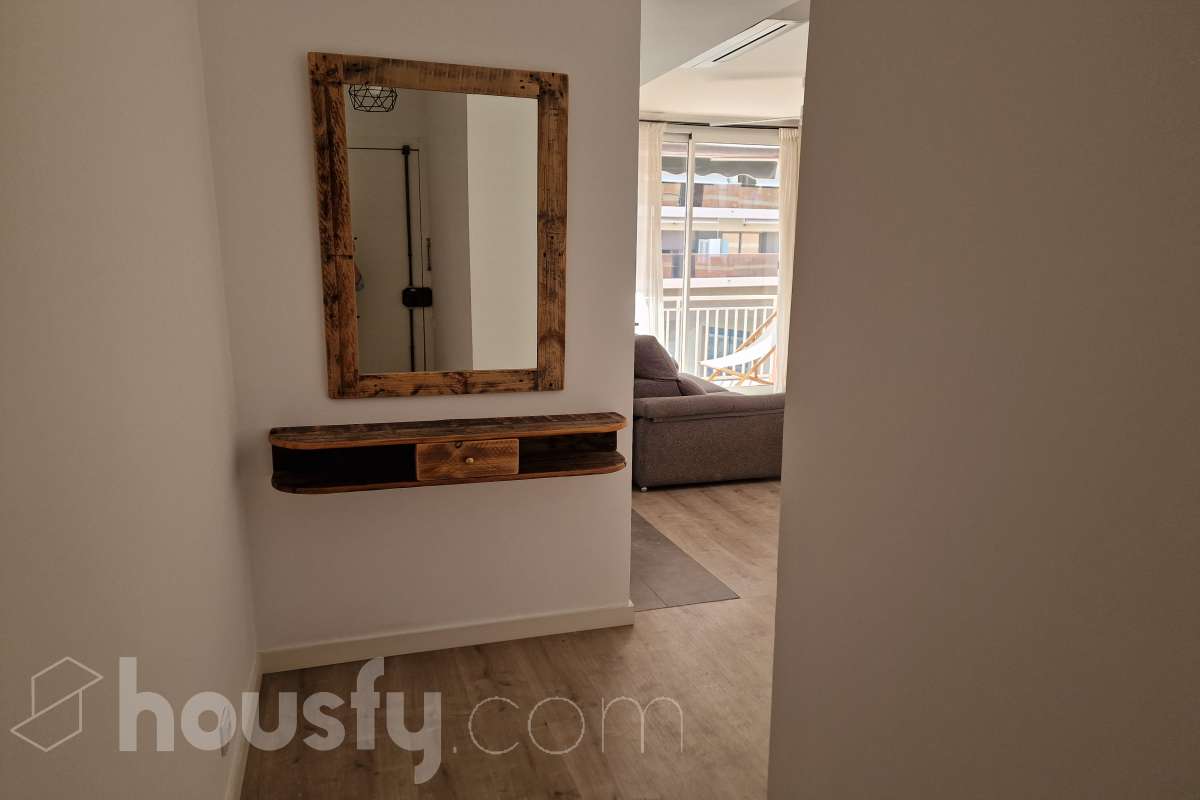 Piso en alquiler en Carrer de Parcerisa, Sants-Montjuïc, Barcelona-2