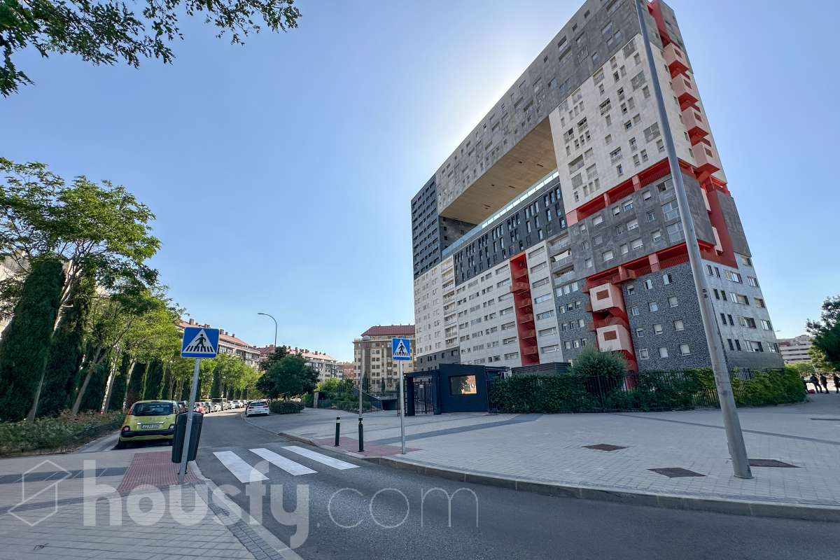Piso en venta en Calle de la Princesa de Éboli, Hortaleza, Madrid-1