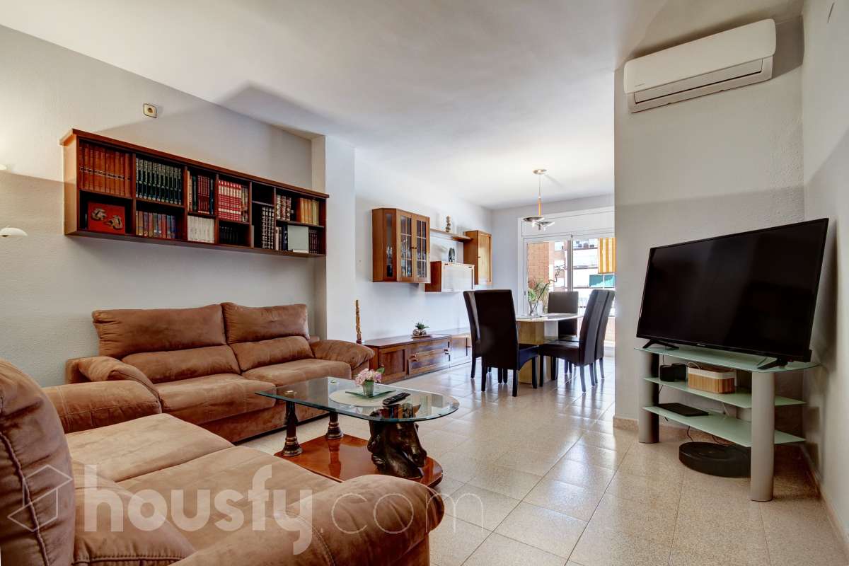 Piso en venta en Carrer Miguel Hernández,  Viladecans-2