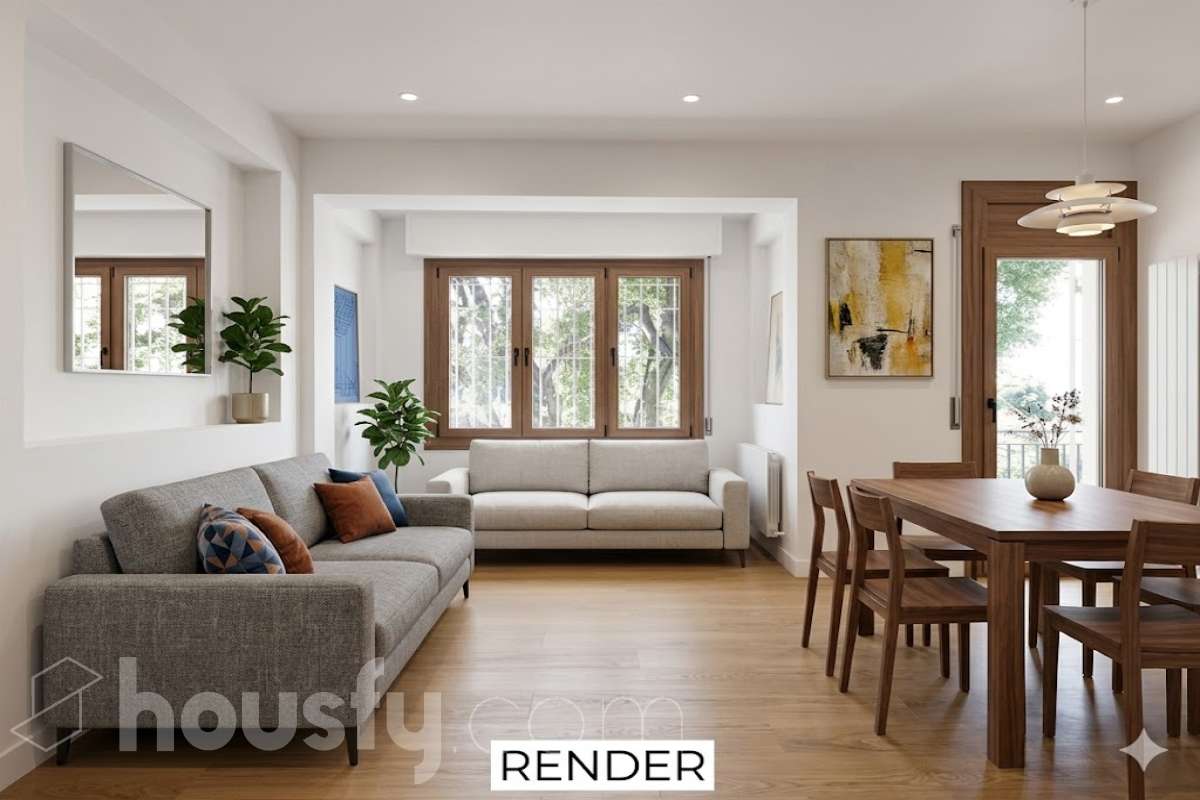 Casa en venta en Passeig de la Floresta,  Sant Cugat del Vallès-1