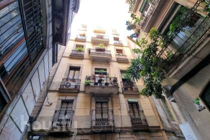 Pisos en venta enel barrio de La Barceloneta de Barcelona