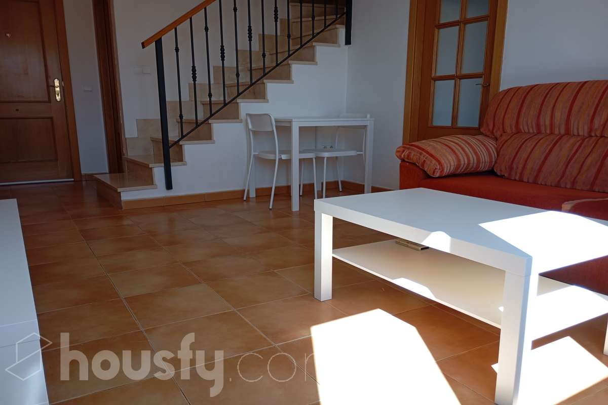 Dúplex en alquiler en Calle del Teatro,  Olias del Rey-3