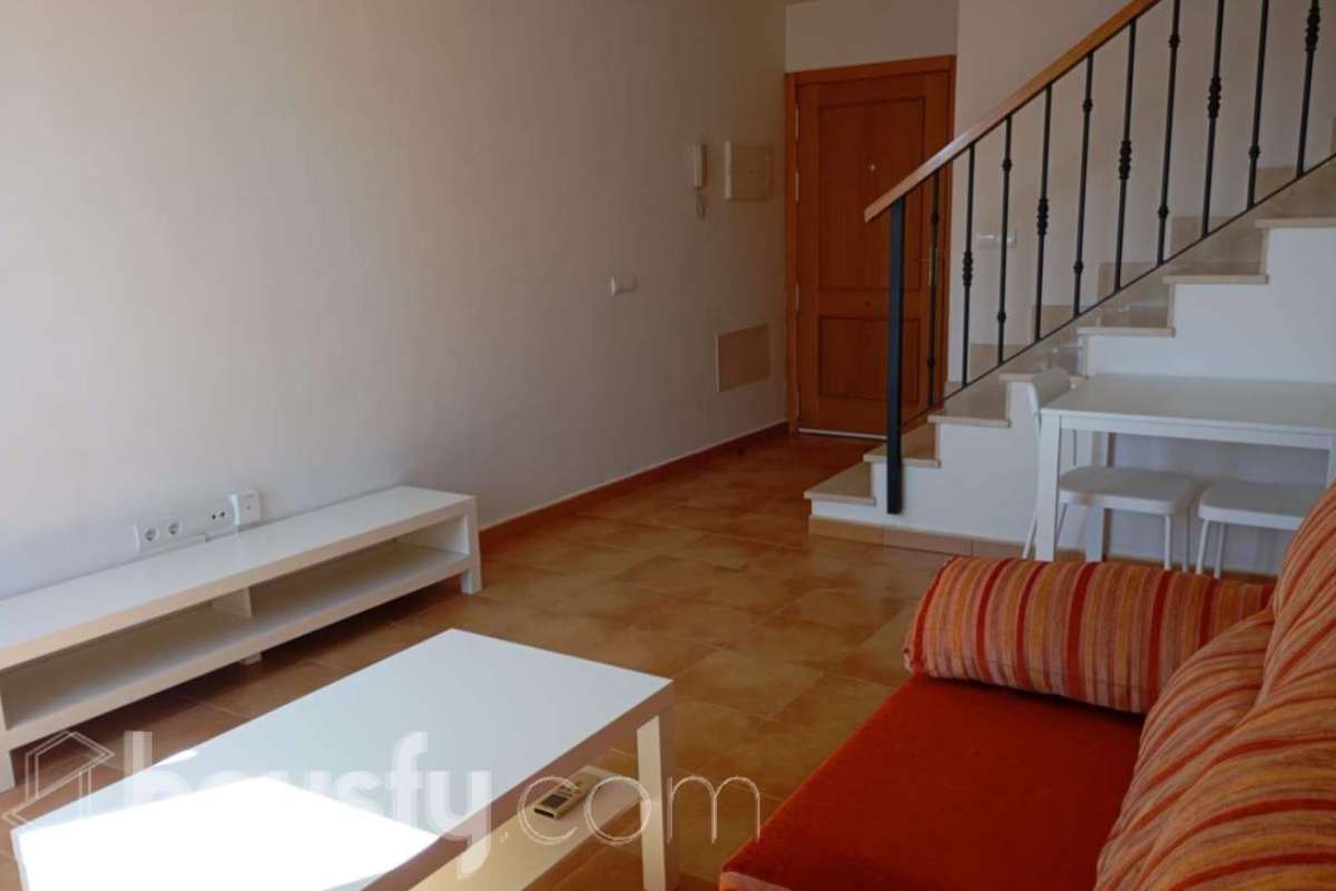 Dúplex en alquiler en Calle del Teatro,  Olias del Rey-2