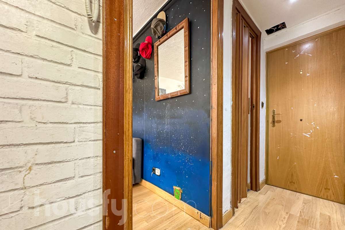 Piso en venta en Cl. Chapistería, San Blas, Madrid-3