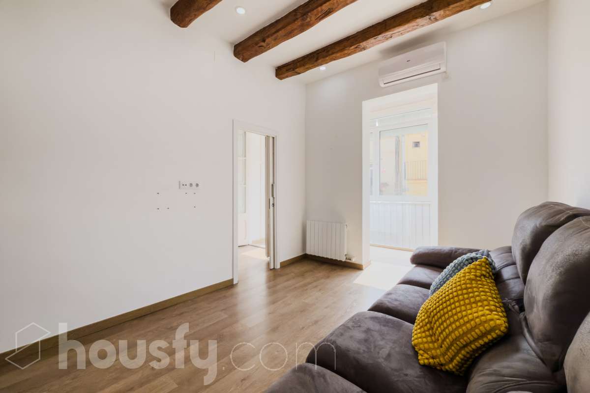 Piso en venta en Carrer de Blasco de Garay, Sants-Montjuïc, Barcelona-1