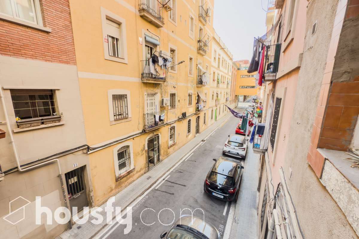 Piso en venta en Carrer dels Pescadors, Ciutat Vella, Barcelona-2