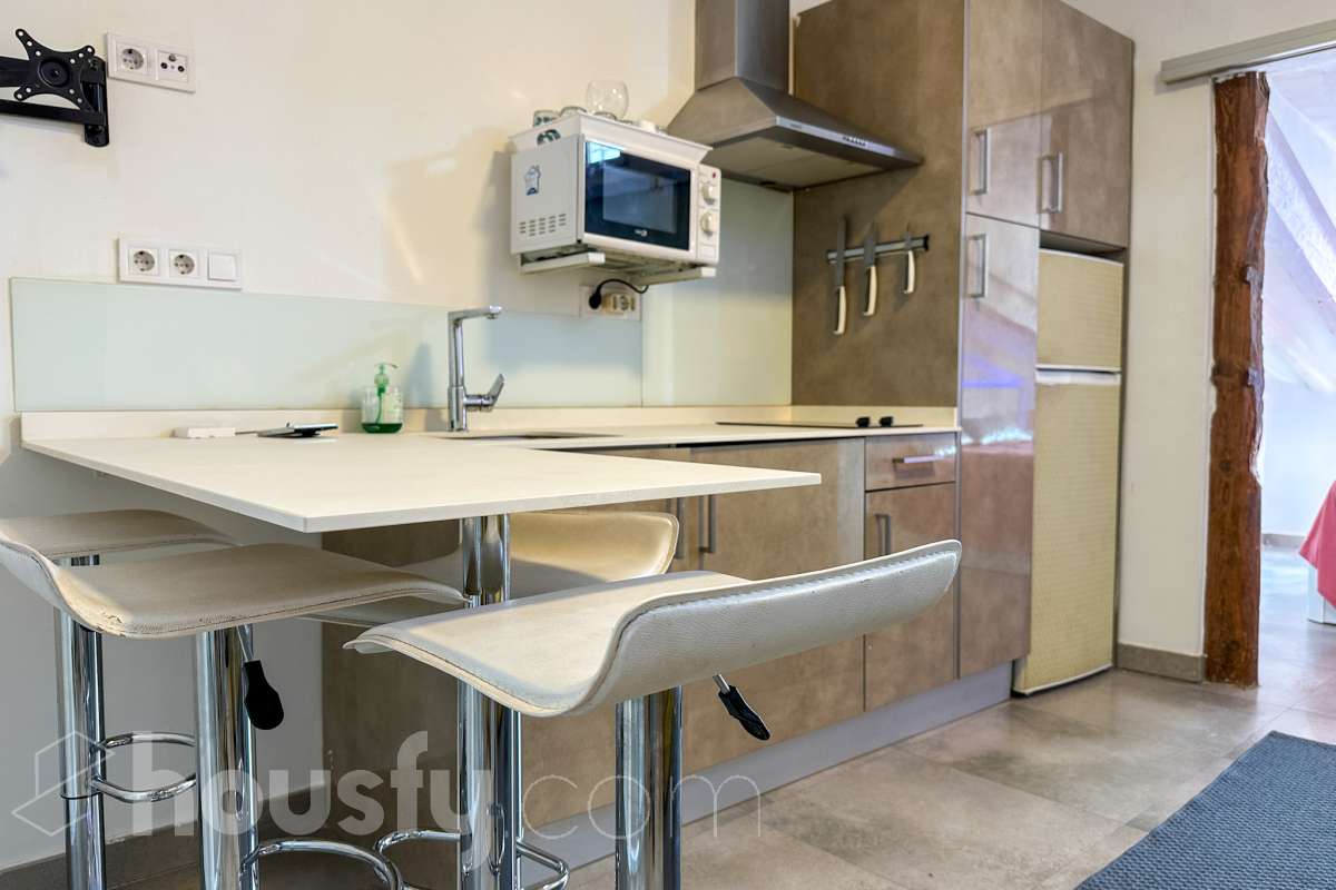 Piso en venta en Cl. Noviciado, Centro, Madrid-4