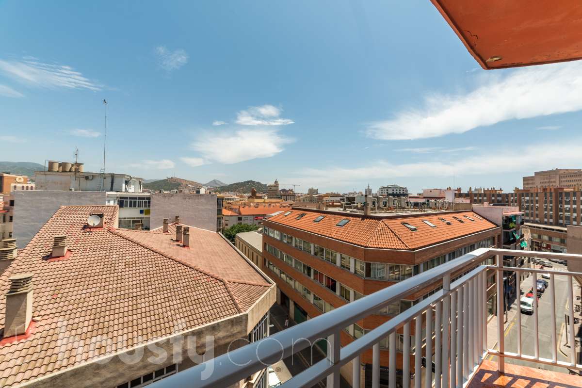 Piso en venta en Calle Almansa, Centro, Málaga-3