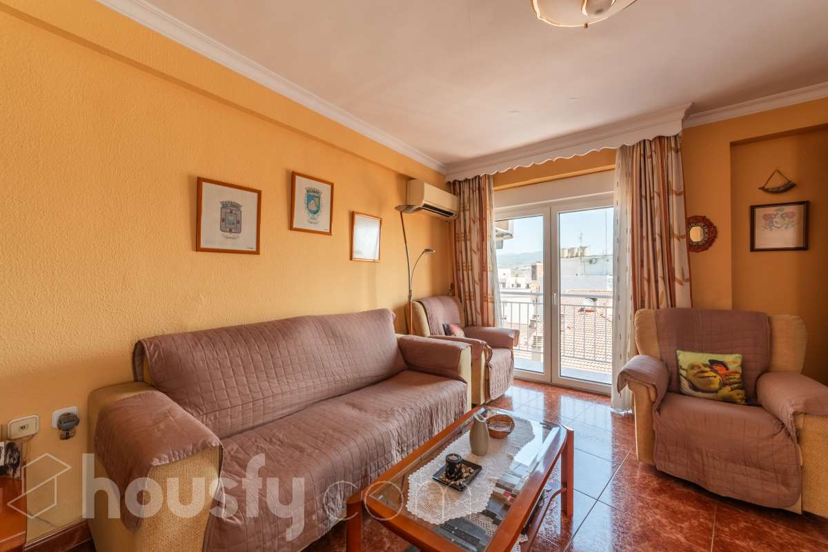 Piso en venta en Calle Almansa, Centro, Málaga-4