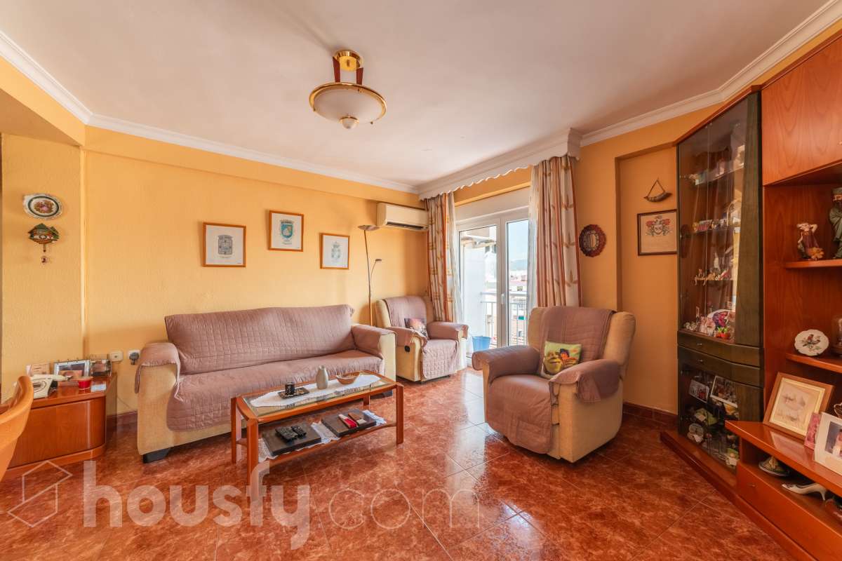 Piso en venta en Calle Almansa, Centro, Málaga-2