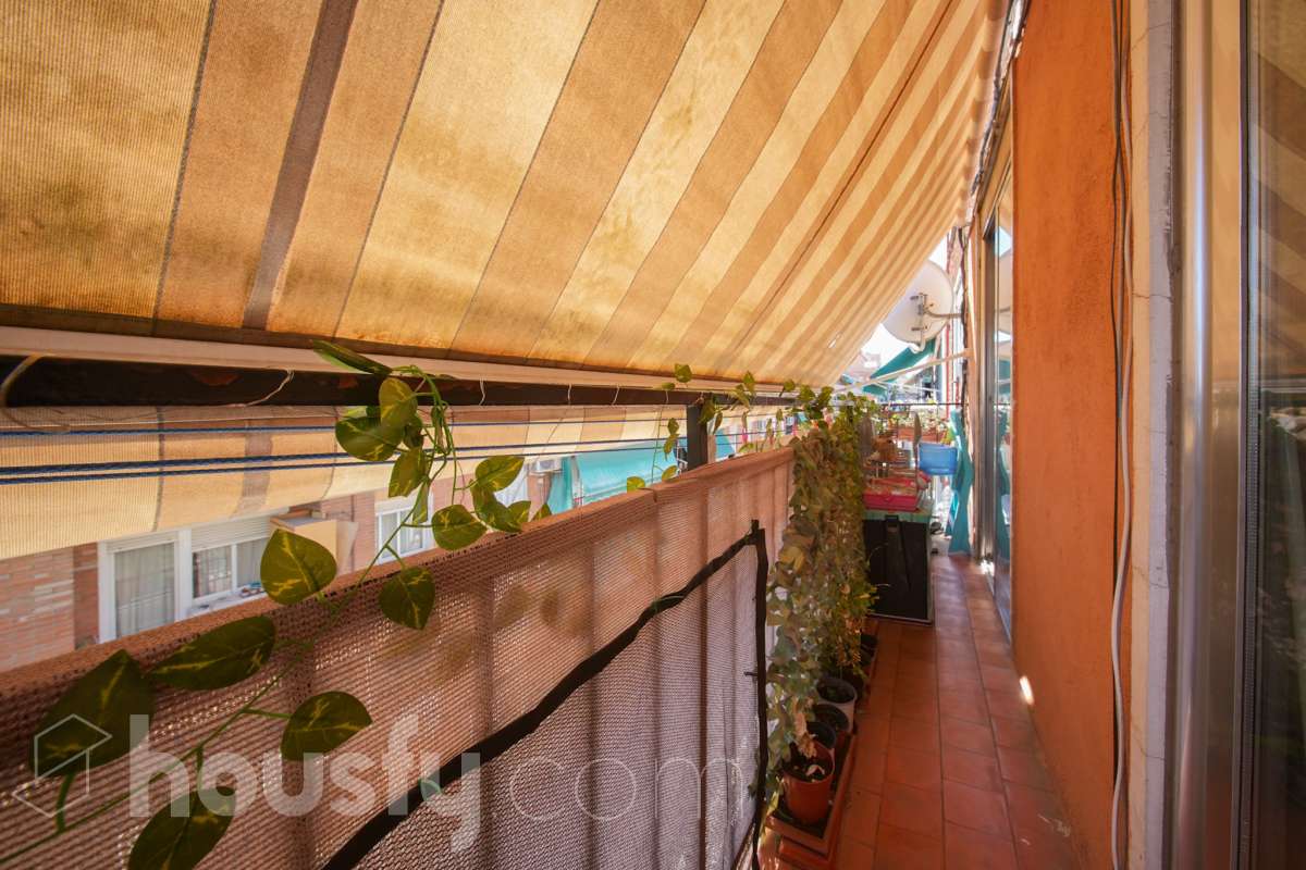 Piso en venta en Calle Vicente Carballal, Villaverde, Madrid-4
