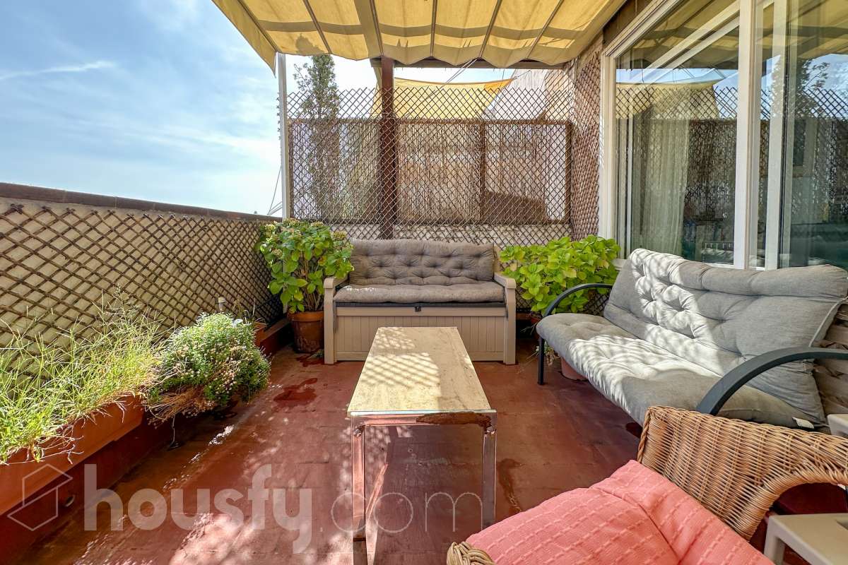 Ático en venta en Calle de la Aviación Española, Chamberí, Madrid-1