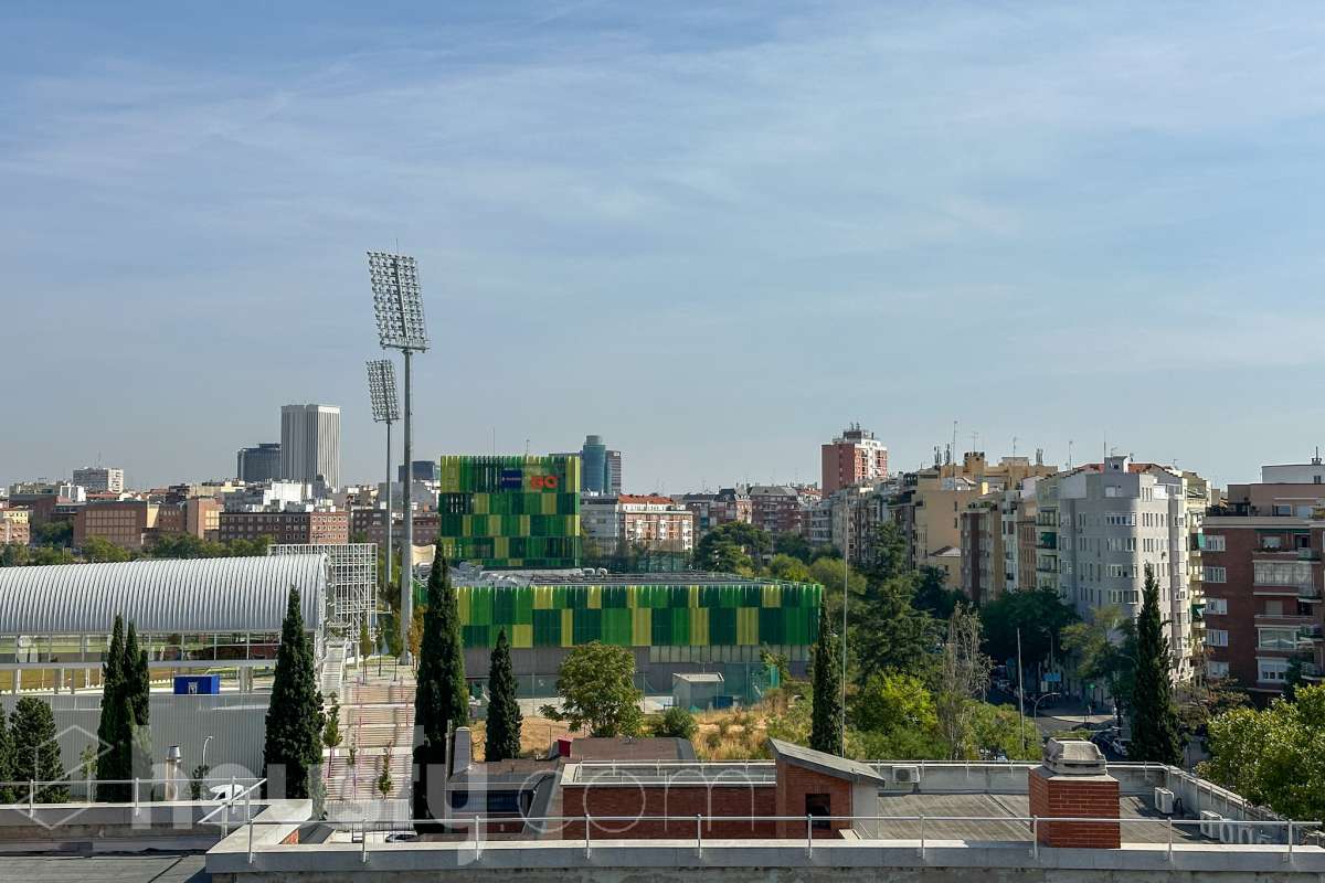 Ático en venta en Calle de la Aviación Española, Chamberí, Madrid-3