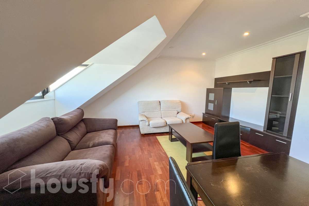 Piso en venta en Rúa Buxo,  Ames-4