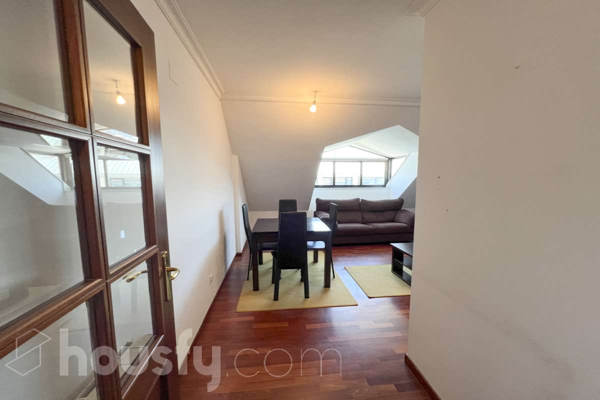 Piso en venta en Rúa Buxo,  Ames-3