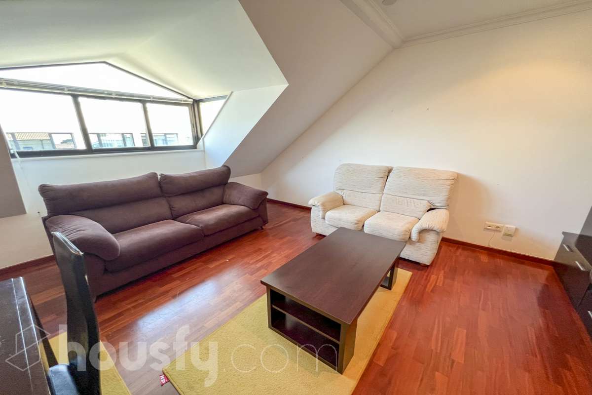 Piso en venta en Rúa Buxo,  Ames-0